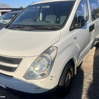 2010 Hyundai Iload/imax Left Door Mirror