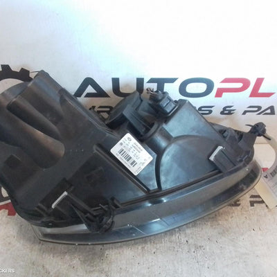 2007 Volkswagen Golf Left Headlamp