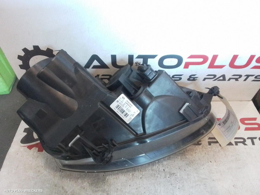 2007 Volkswagen Golf Left Headlamp