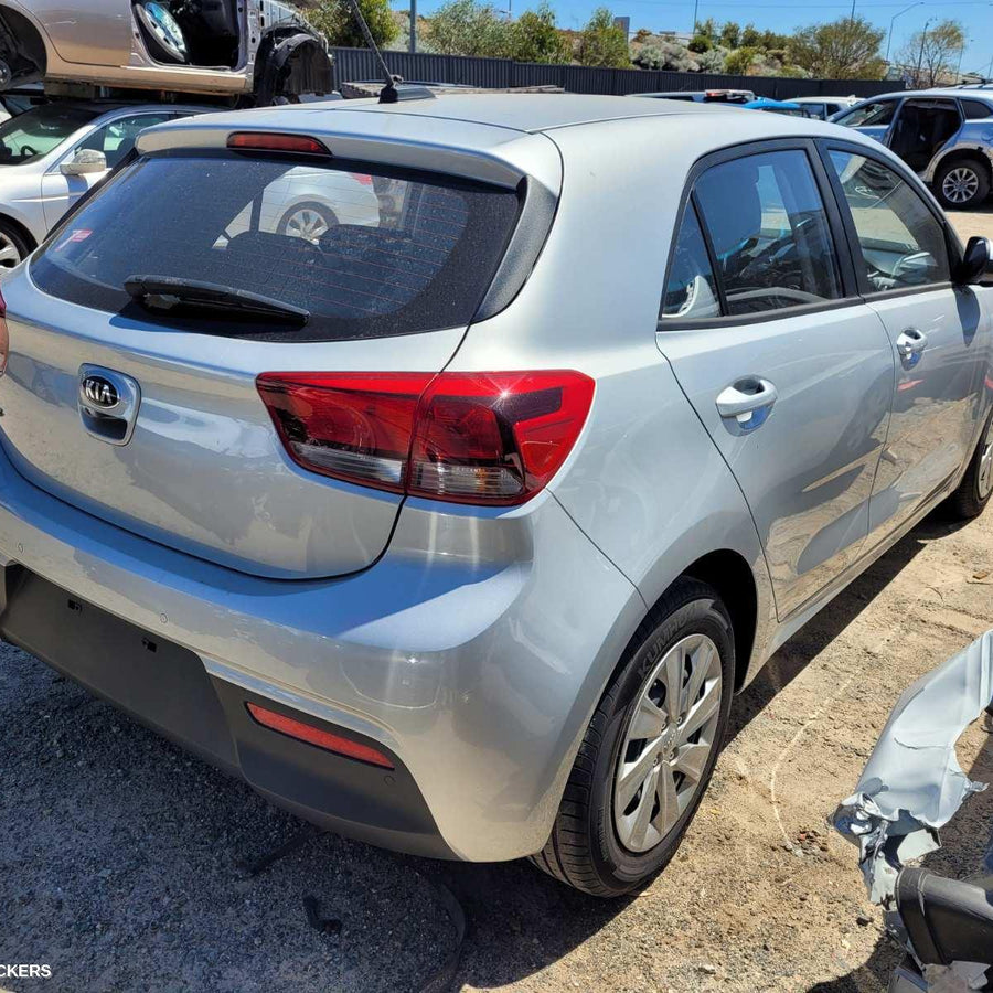 2018 Kia Rio Trans Gearbox