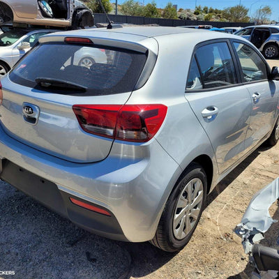 2018 Kia Rio Left Front Door Window