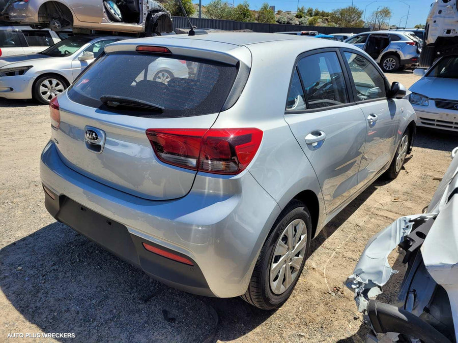 2018 Kia Rio Left Front Door Window