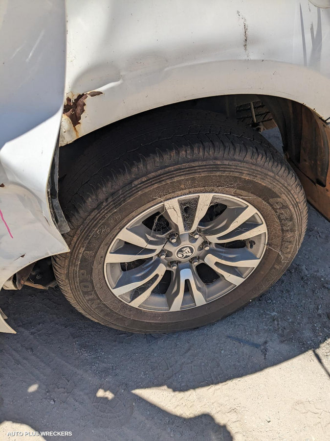 2019 Holden Trailblazer Rear Diff Assembly