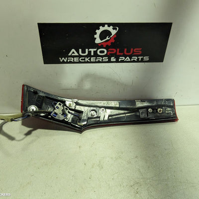 2014-2020 Honda Jazz Rear Garnish