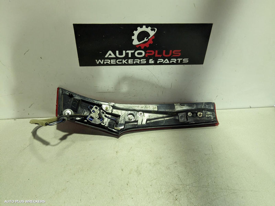 2014-2020 Honda Jazz Rear Garnish