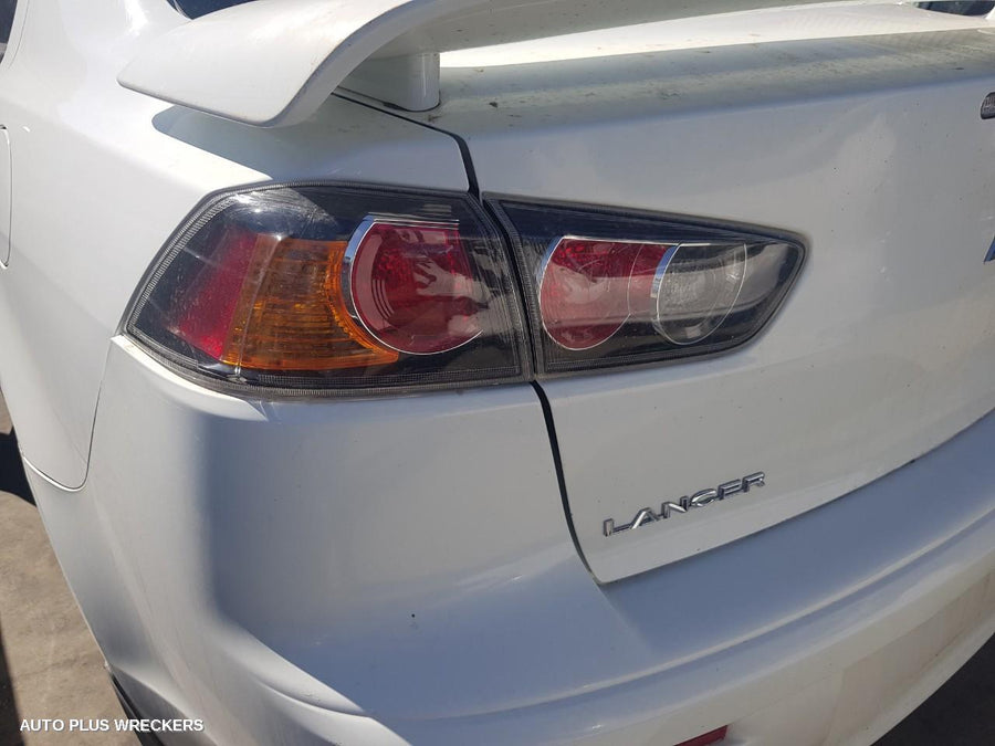 2011 Mitsubishi Lancer Pwr Dr Wind Switch