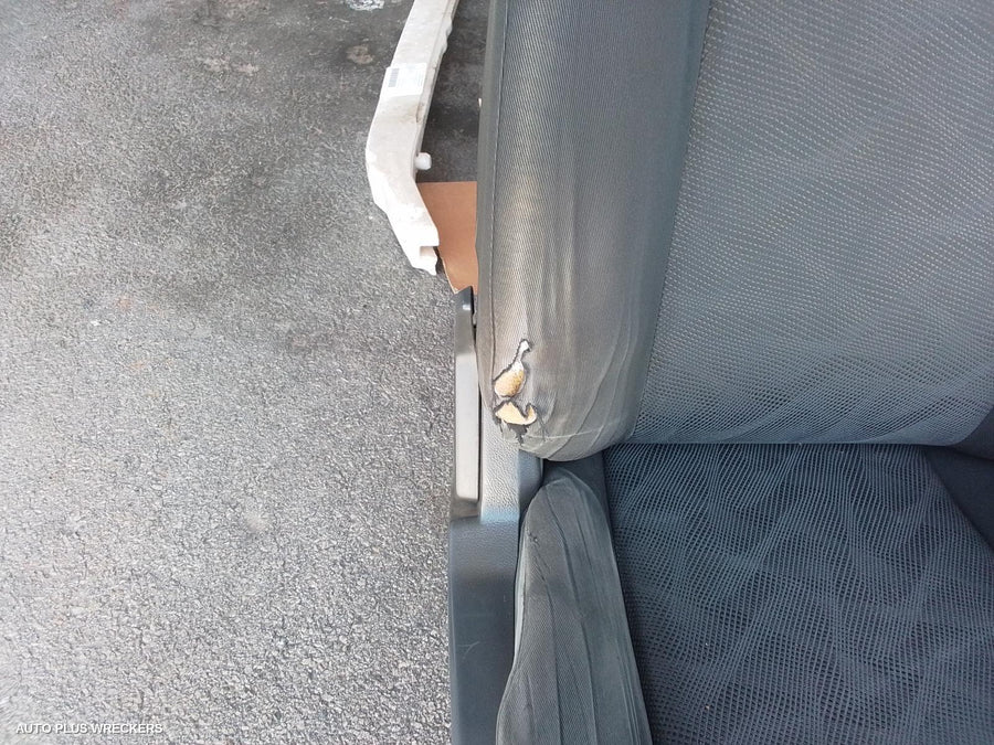 2012 Mazda Bt50 Right Front Upper Control Arm