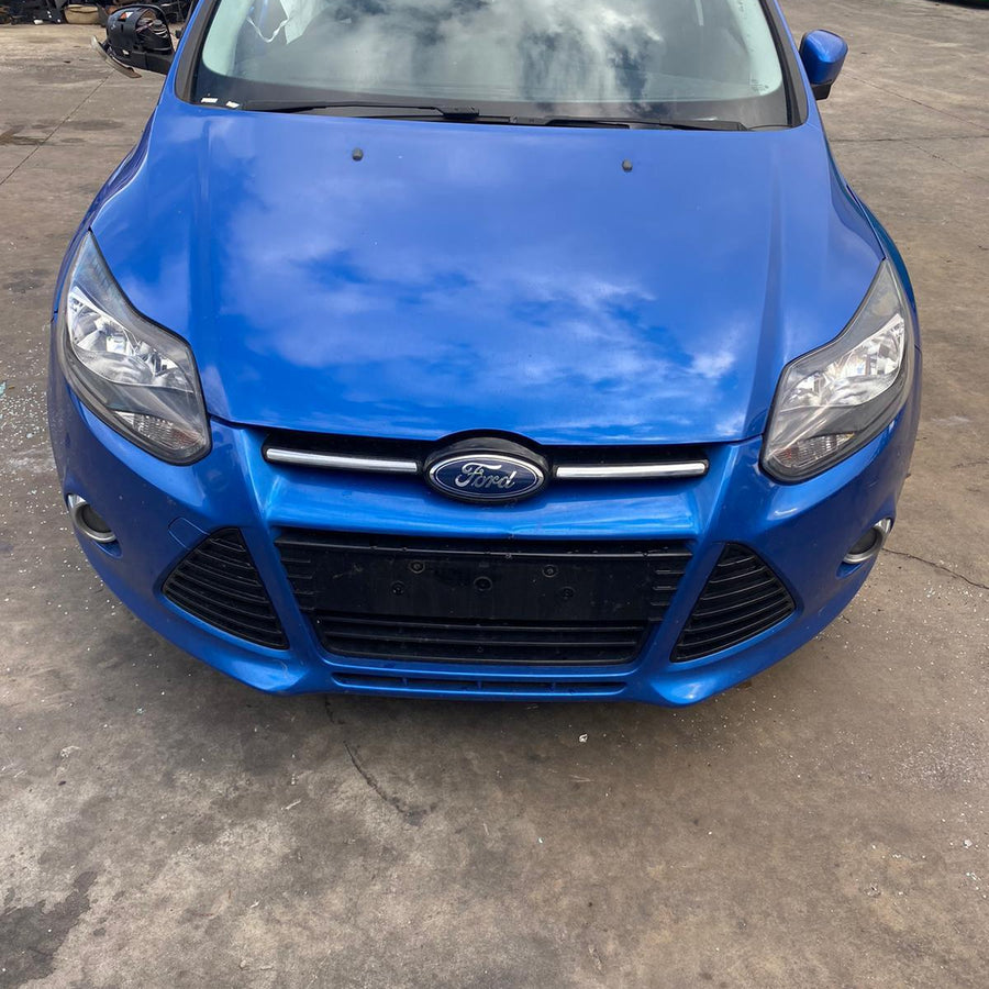 2012-2015 Ford Focus R Bar Bracket Reinfo