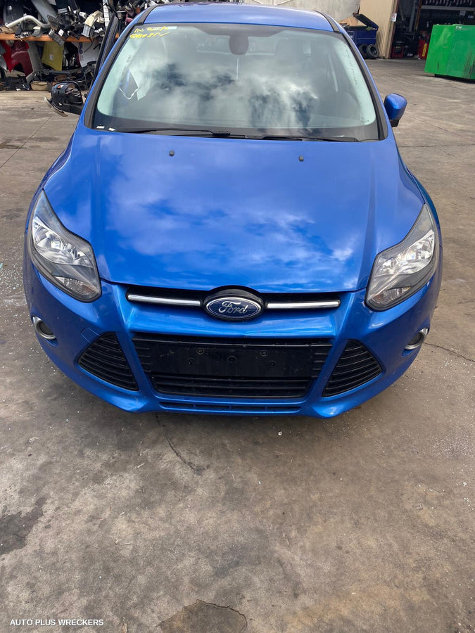 2014 Ford Focus Radiator