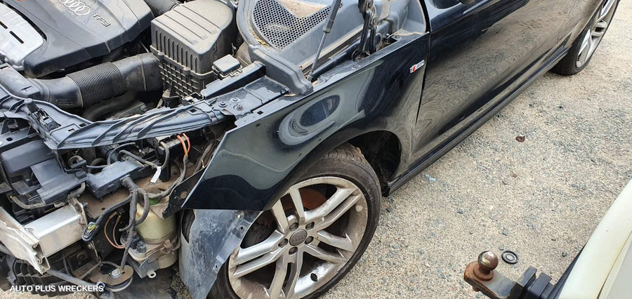 2013 Audi A1 Instrument Cluster