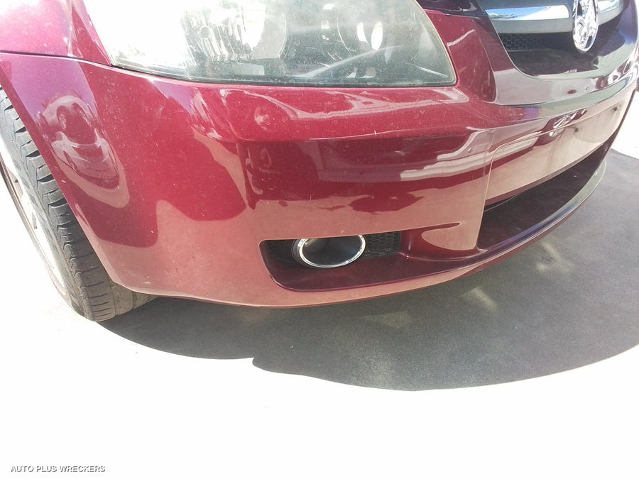 2009 Holden Commodore Front Bumper
