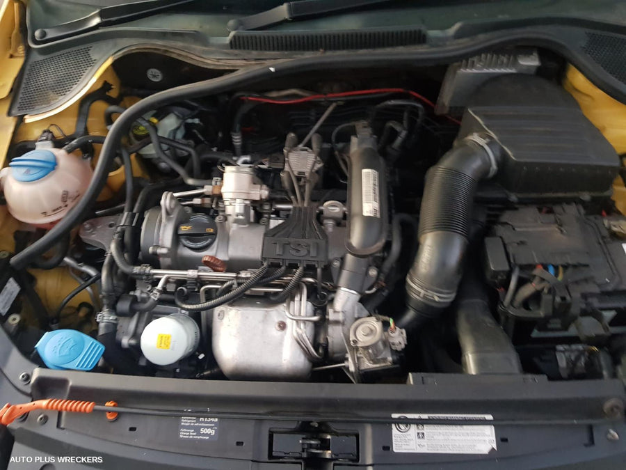 2010 Volkswagen Polo Fan