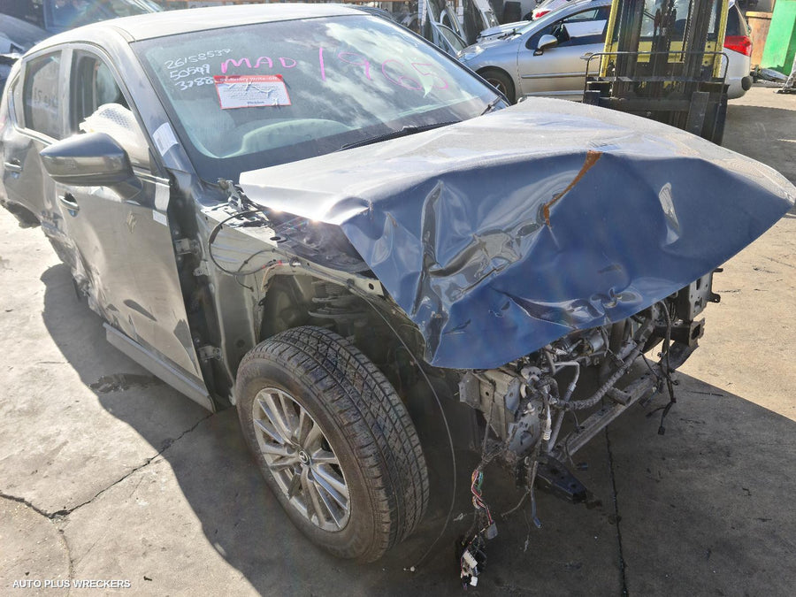 2017 Mazda Cx5 Column