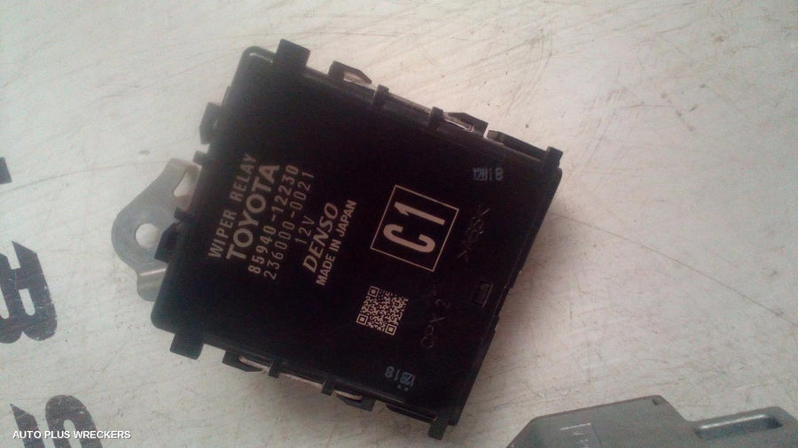 2018-2026 Toyota Corolla Ecu