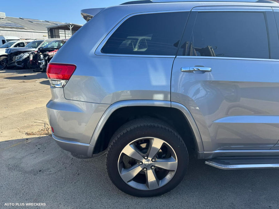 2014 Jeep Grandcherokee Rear Bumper