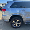 2014 Jeep Grandcherokee Bootlid Tailgate