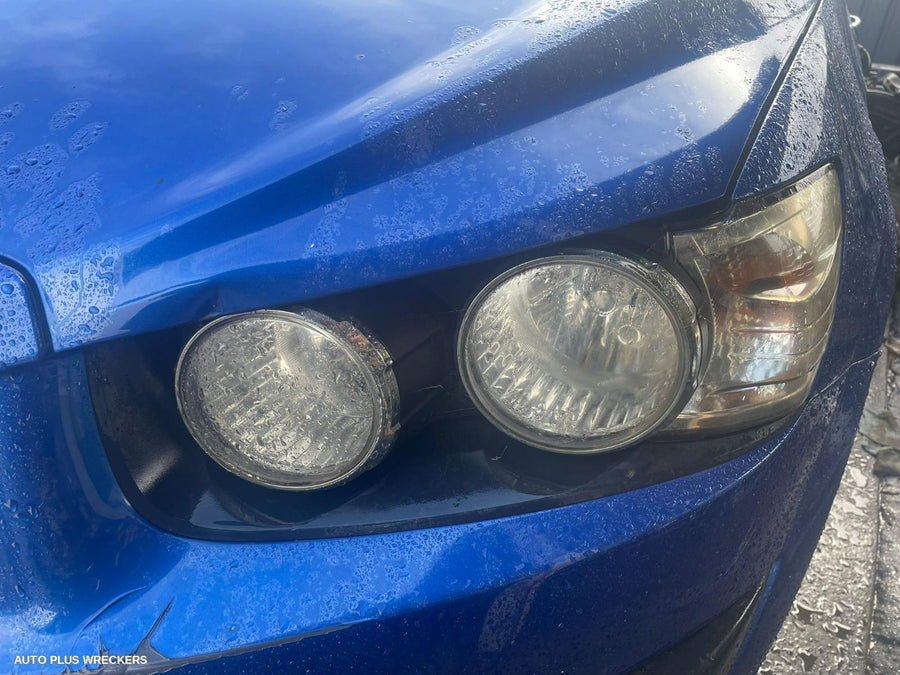 2013 Holden Barina A C Condenser