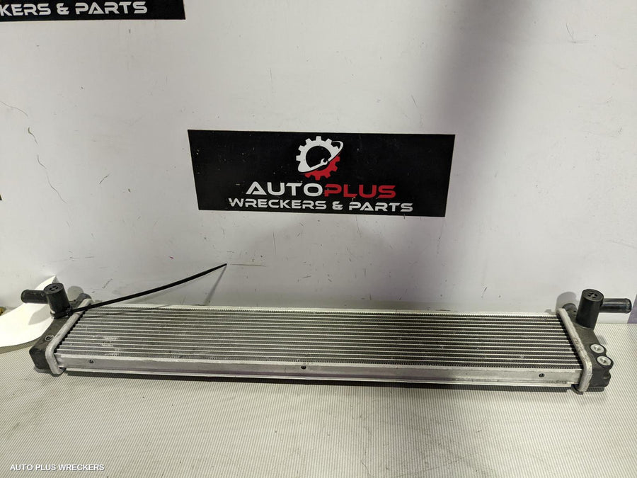 2014 Lexus Ct200h Cooler