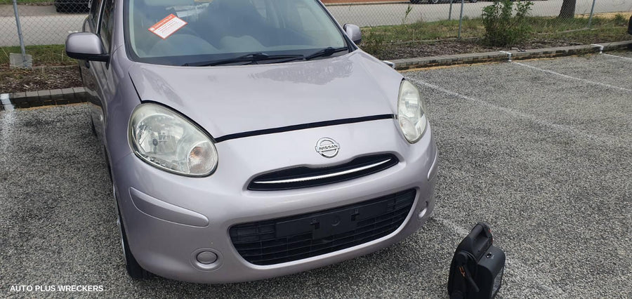 2012 Nissan Micra Pwr Dr Wind Switch