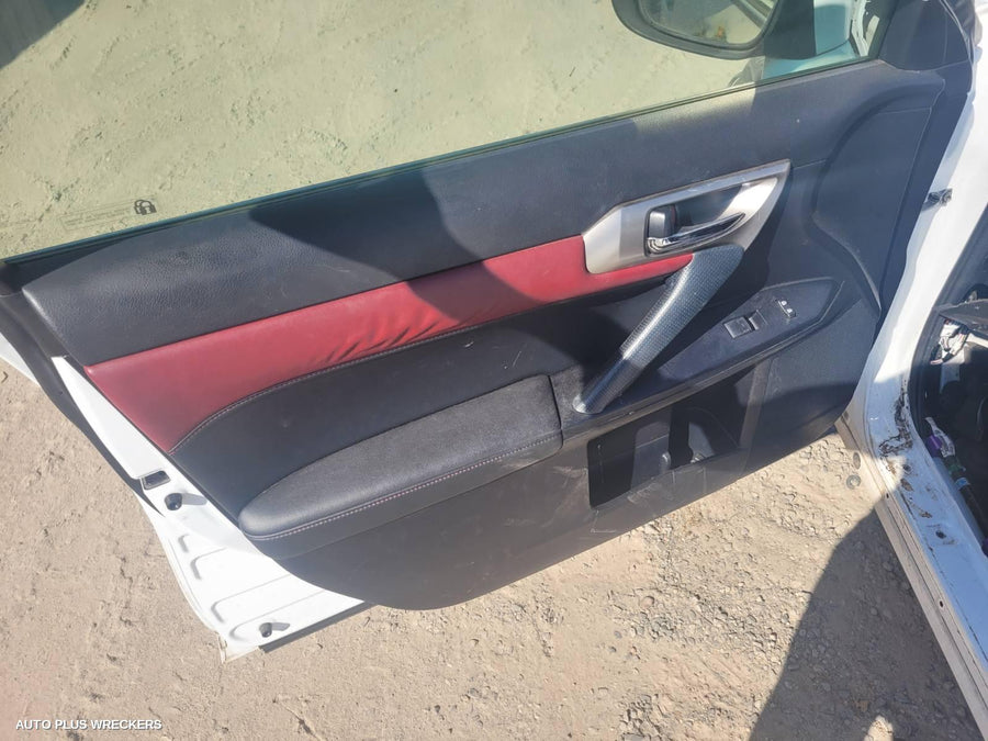 2014 Lexus Ct200h Bootlid Tailgate