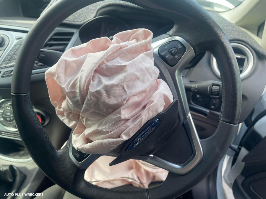 2016 Ford Fiesta Right Front Door Window