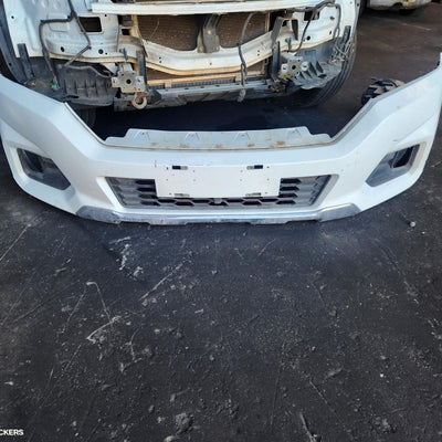 2017-2021 Ldv T60 Front Bumper