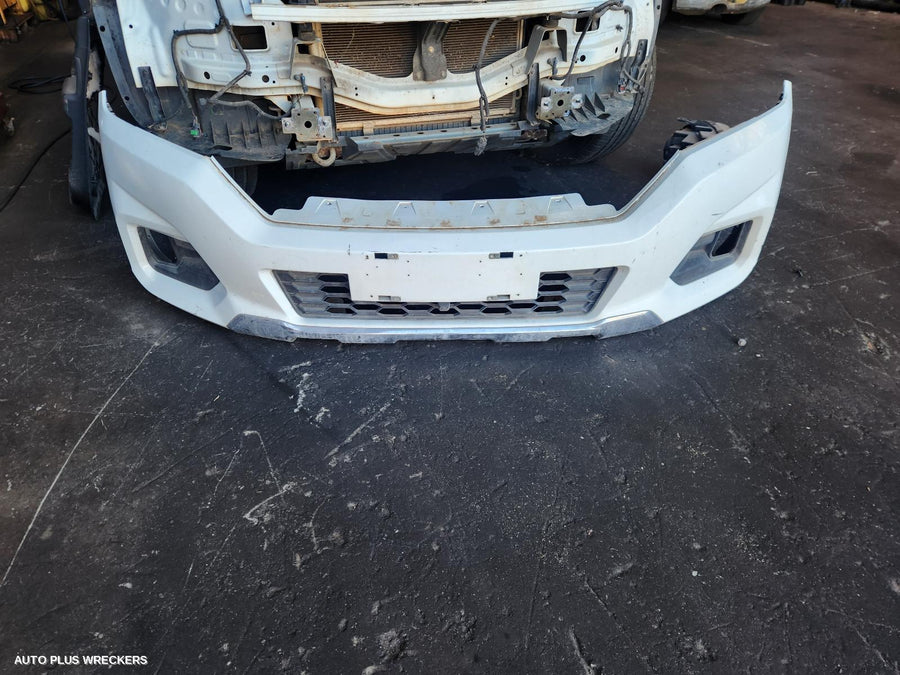 2017-2021 Ldv T60 Front Bumper