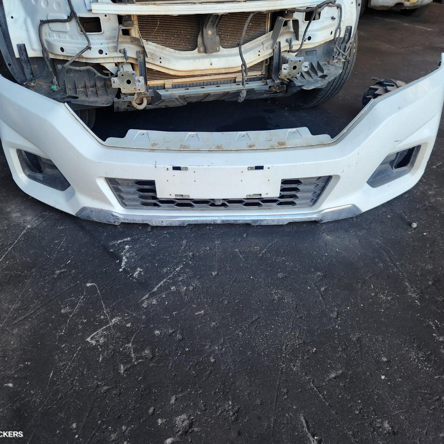 2017-2021 Ldv T60 Front Bumper