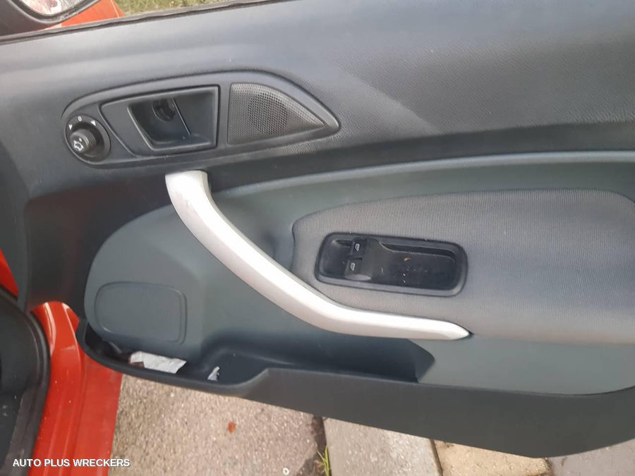 2012 Ford Fiesta Left Front Door