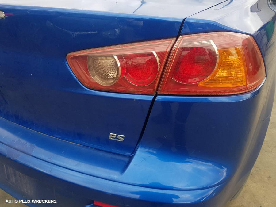 2008 Mitsubishi Lancer Door Boot Gate Lock