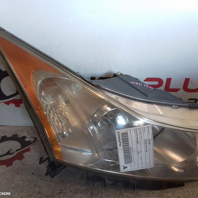 2011-2014 Holden Cruze Right Headlamp