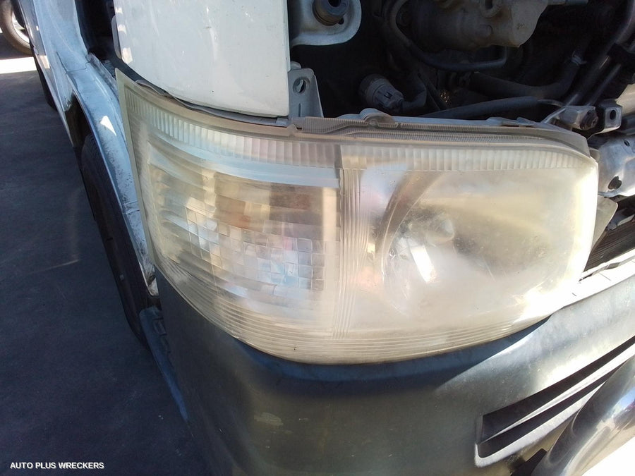 2012 Toyota Hiace Seatbelt Stalk