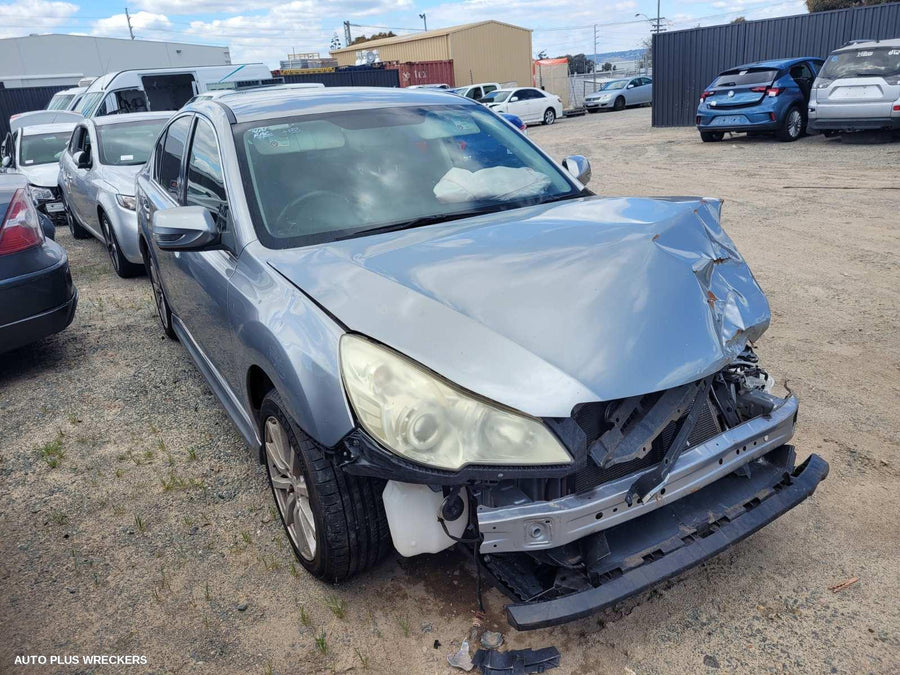 2011 Subaru Liberty Heater Fan Motor