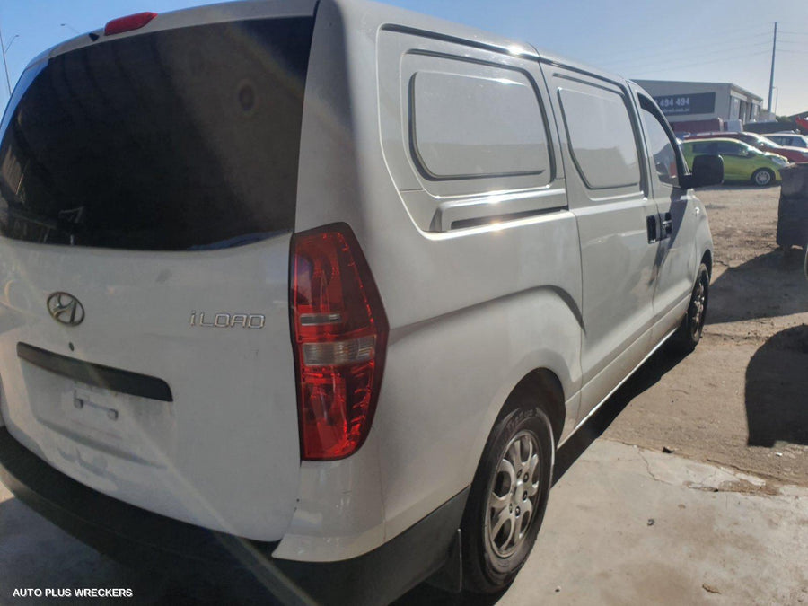 2010 Hyundai Iload/imax Door Boot Gate Lock