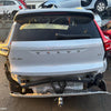 2022 Volvo Xc40 Left Rear 1 4 Door Glass