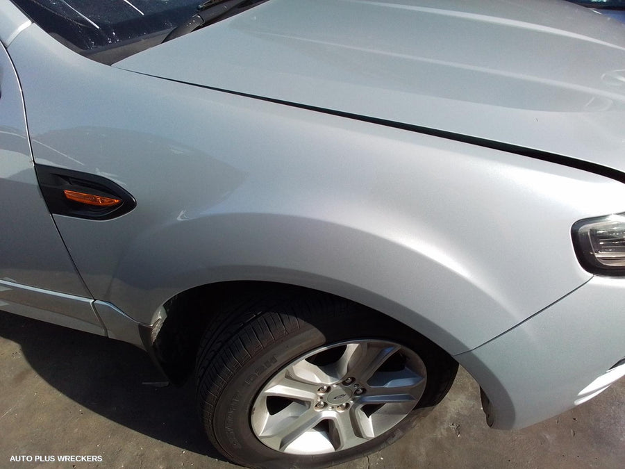 2013 Ford Territory Right Front Door Window