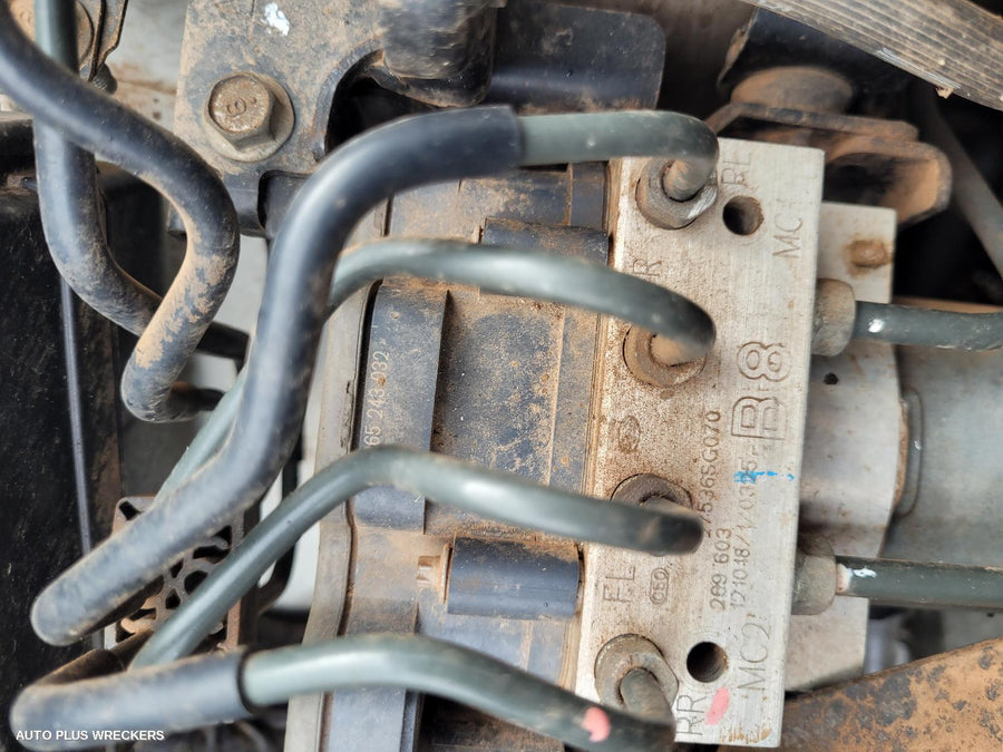 2013 Subaru Forester Bootlid Tailgate