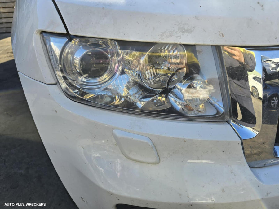 2012 Jeep Grandcherokee Heater Core Box