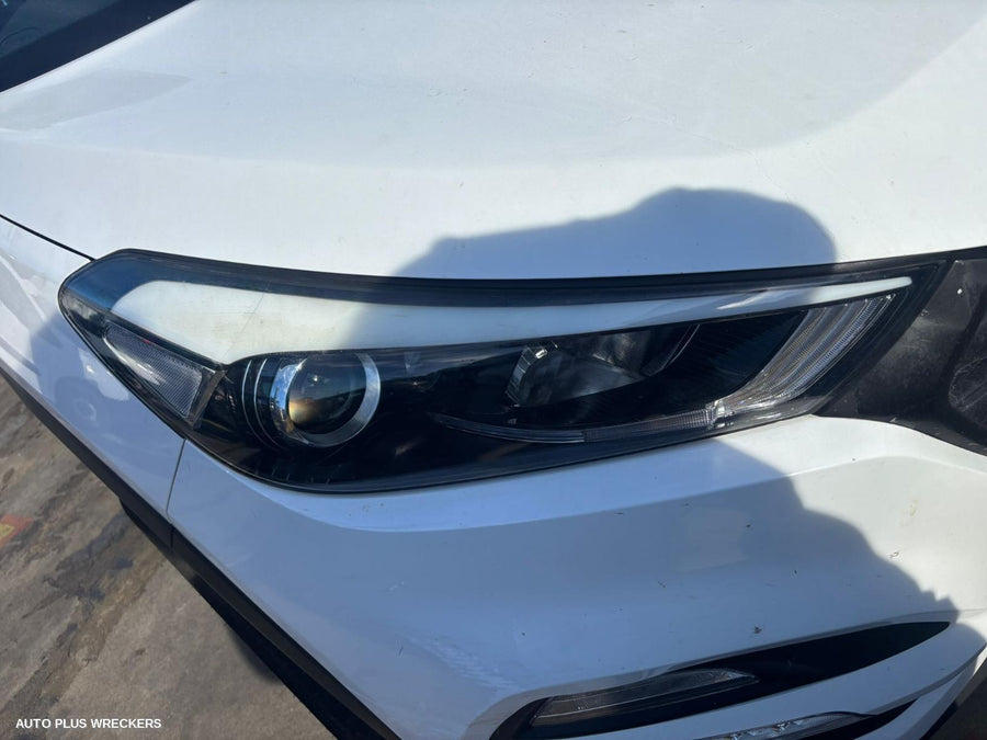 2017 Hyundai Tucson Plenum Chamber