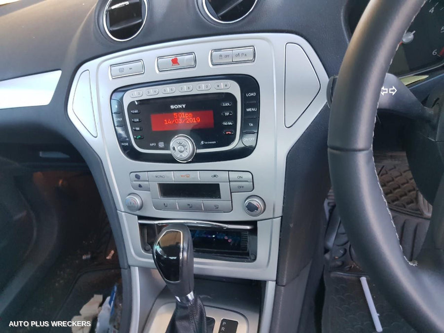 2007 Ford Mondeo Intercooler