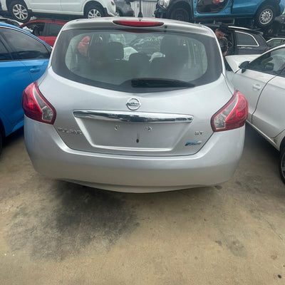 2015 Nissan Pulsar Rear Bumper