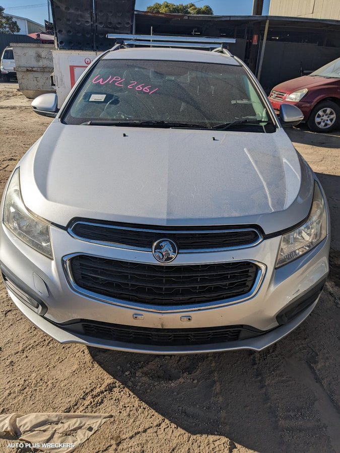 2015 Holden Cruze Left Guard