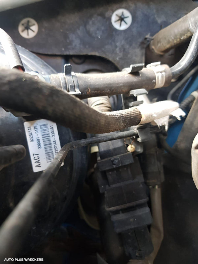 2010 Holden Commodore Starter