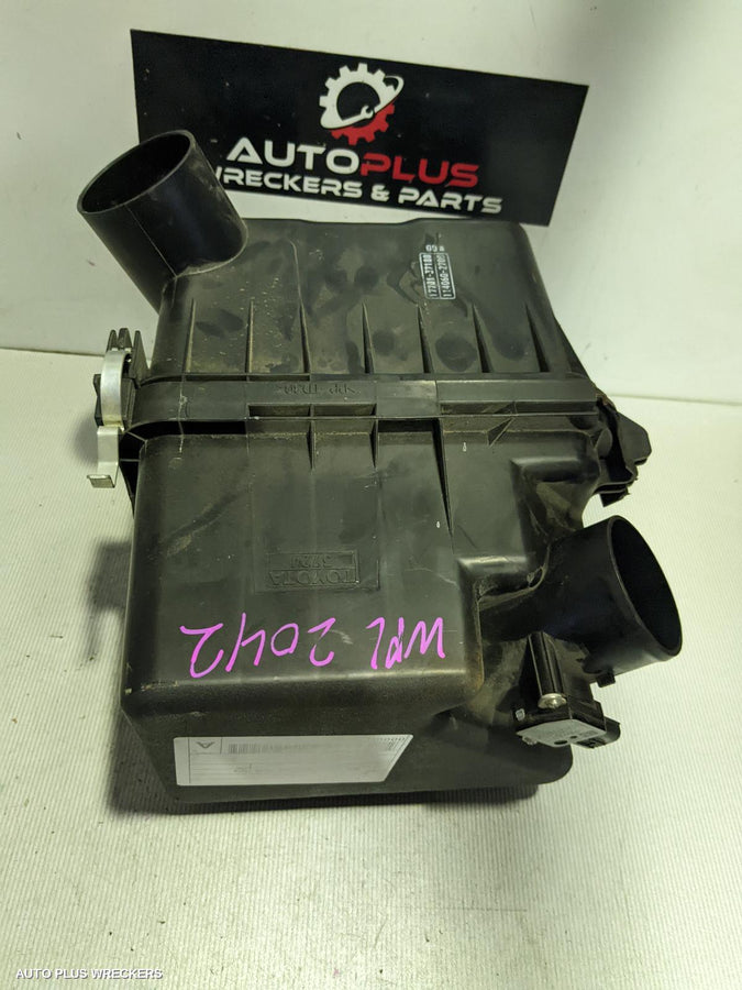 2018 Toyota Rav4 Air Cleaner Box