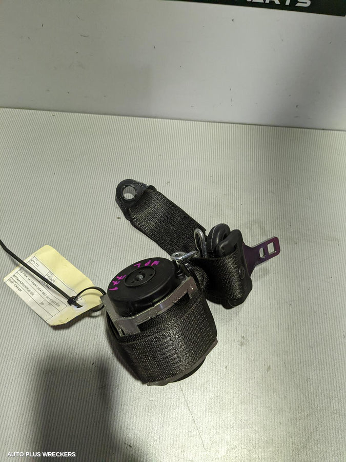 2009 Ford Falcon Seatbelt Stalk