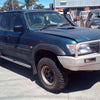 2000 Nissan Patrol Fan