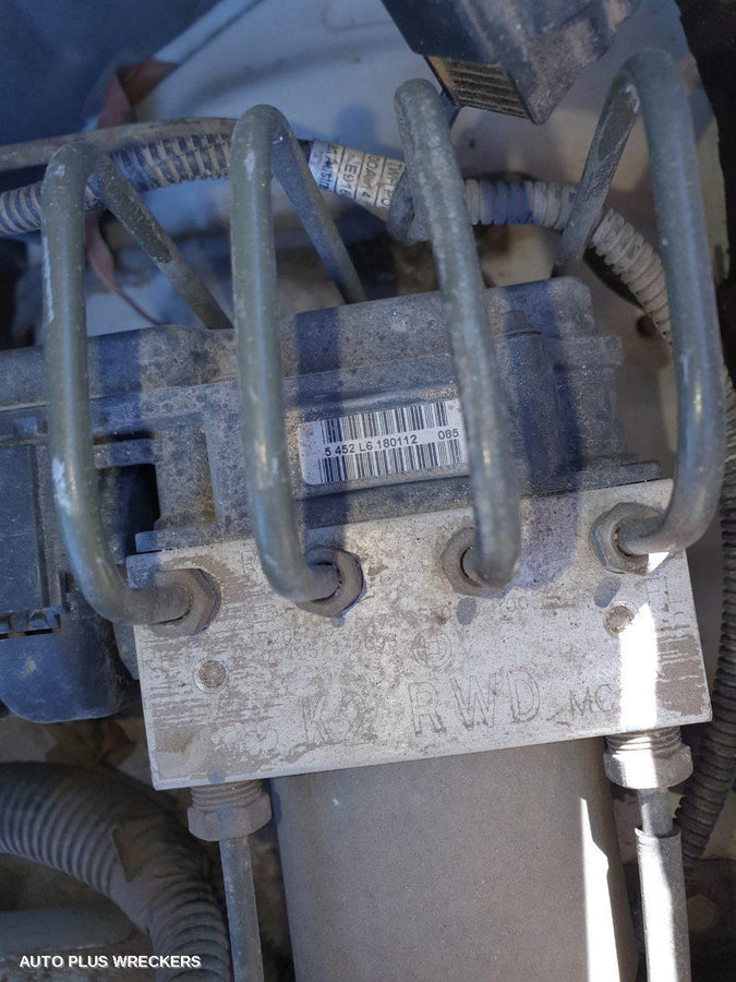 2012 Great Wall V200/v240 Left Guard