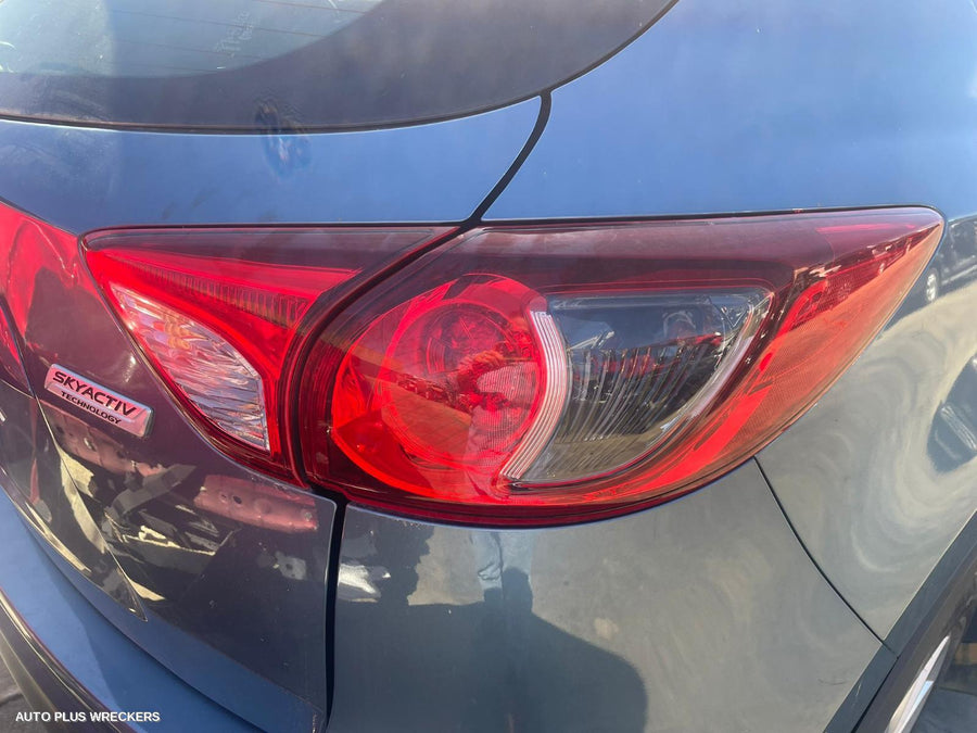 2016 Mazda Cx5 Sunvisor