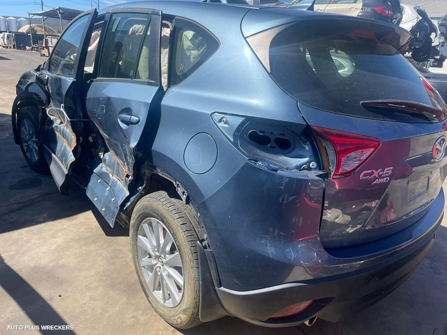 2016 Mazda Cx5 Wiper Motor