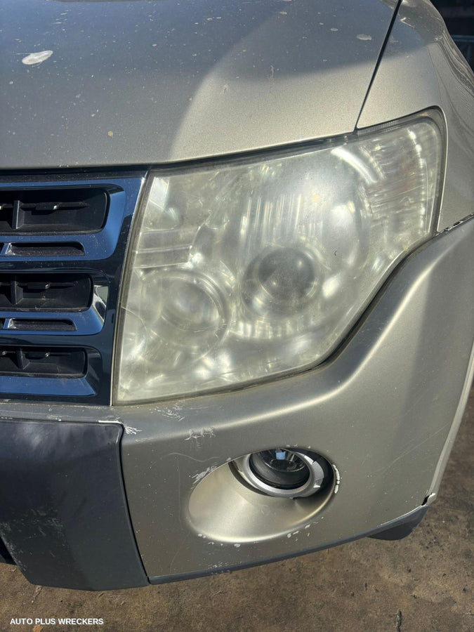 2006-2021 Mitsubishi Pajero Left Taillight